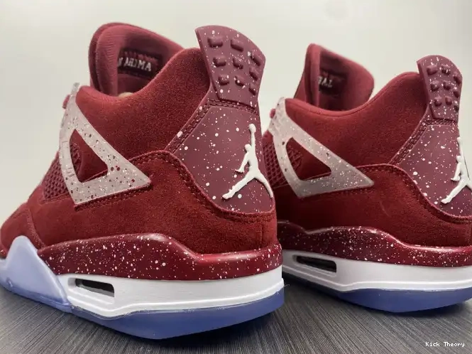 Kicked Out Shoe Store AJ4-904282 4 PE Oklahoma Sooners Jordan Retro 0506